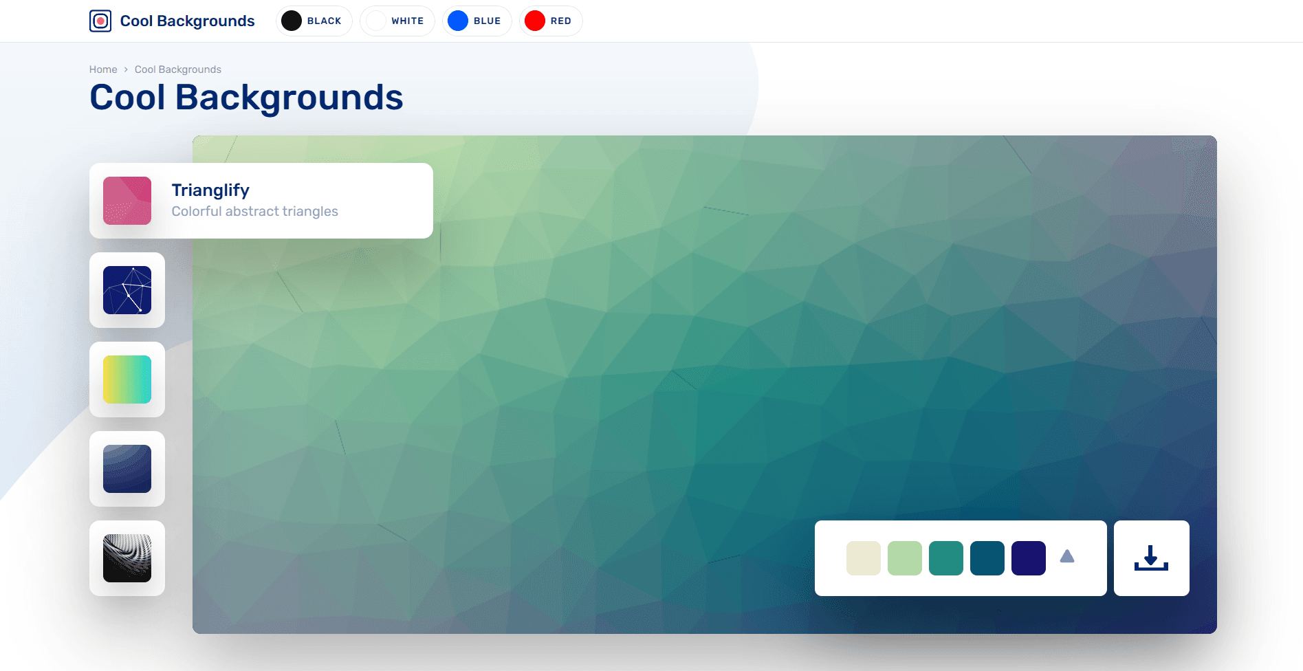 Cool Backgrounds