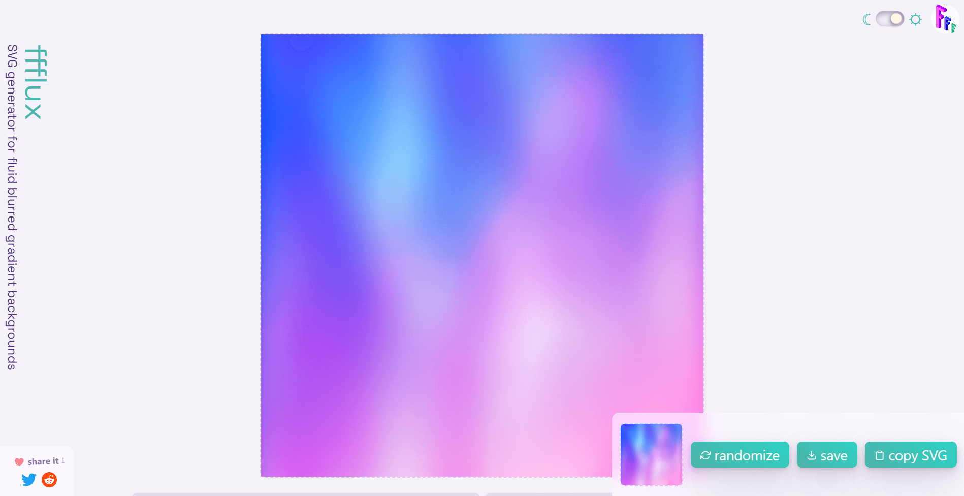 Ffflux