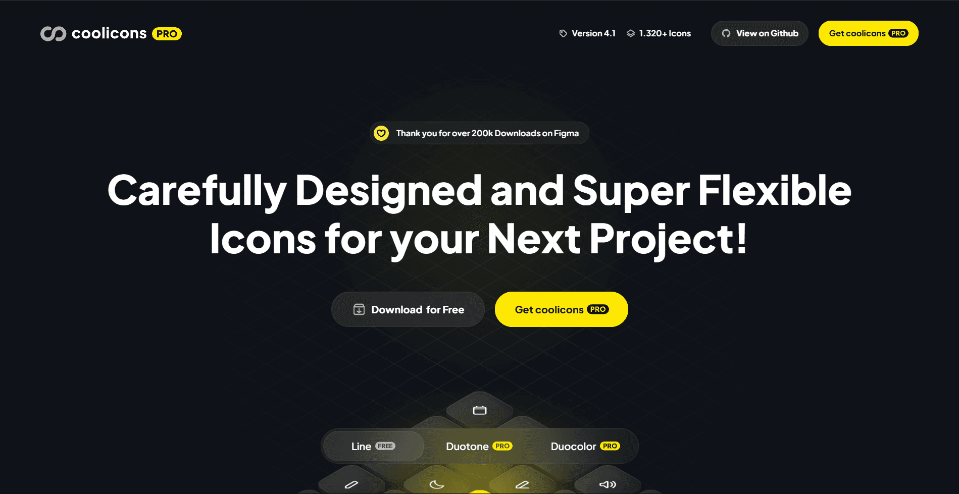 Coolicons